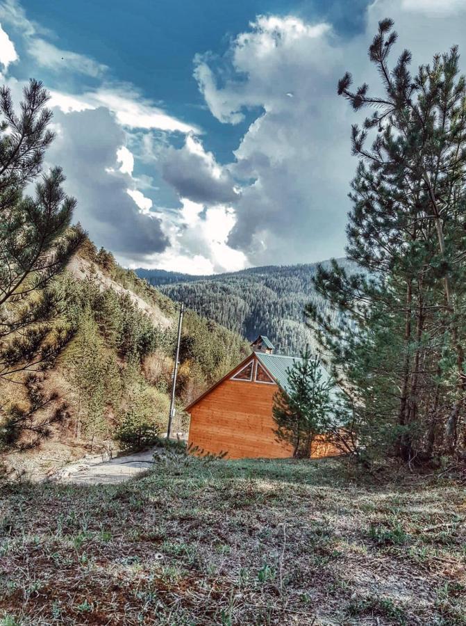 Cozy Cottage Feel Free Continental Didi Ateni Exterior foto