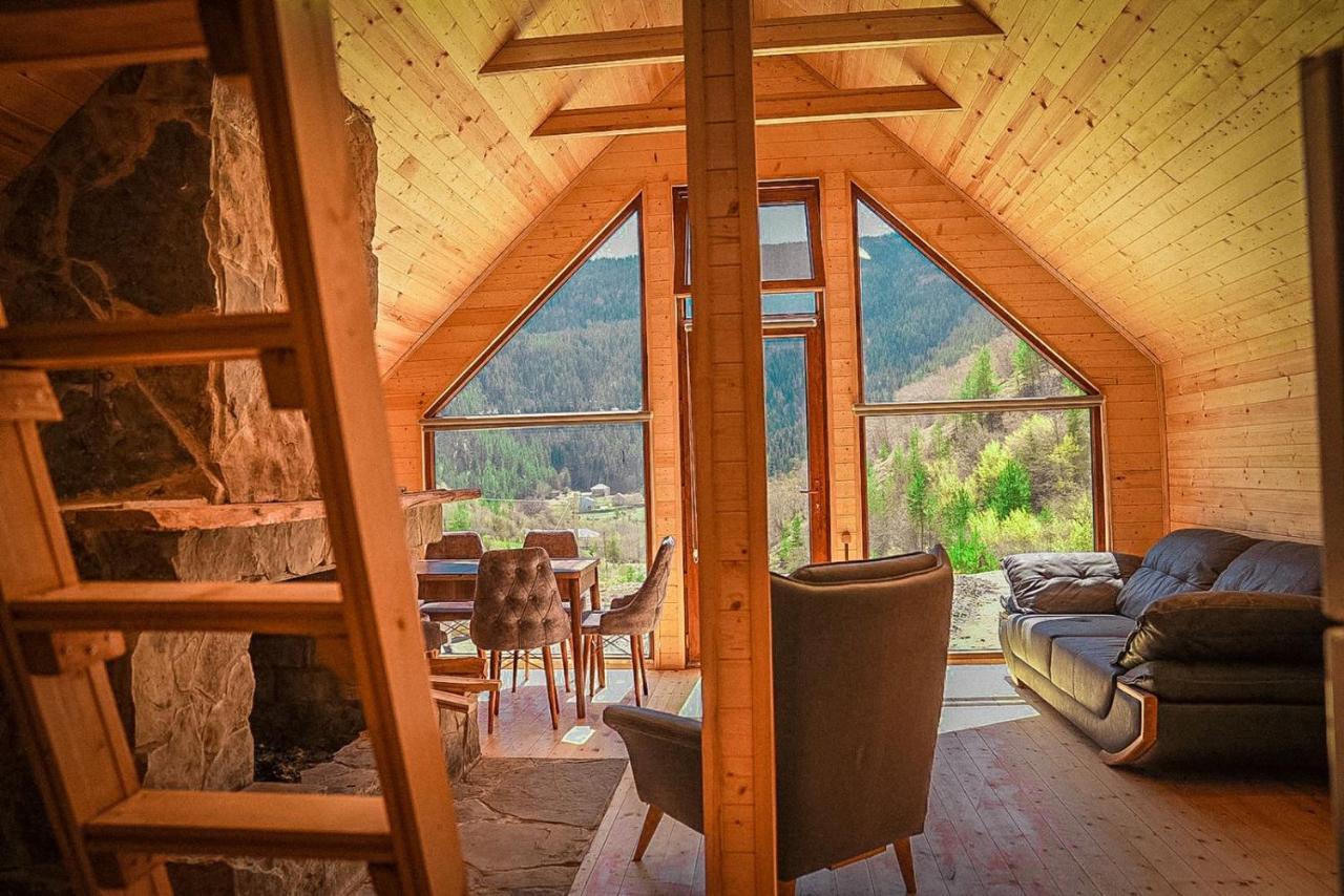 Cozy Cottage Feel Free Continental Didi Ateni Exterior foto
