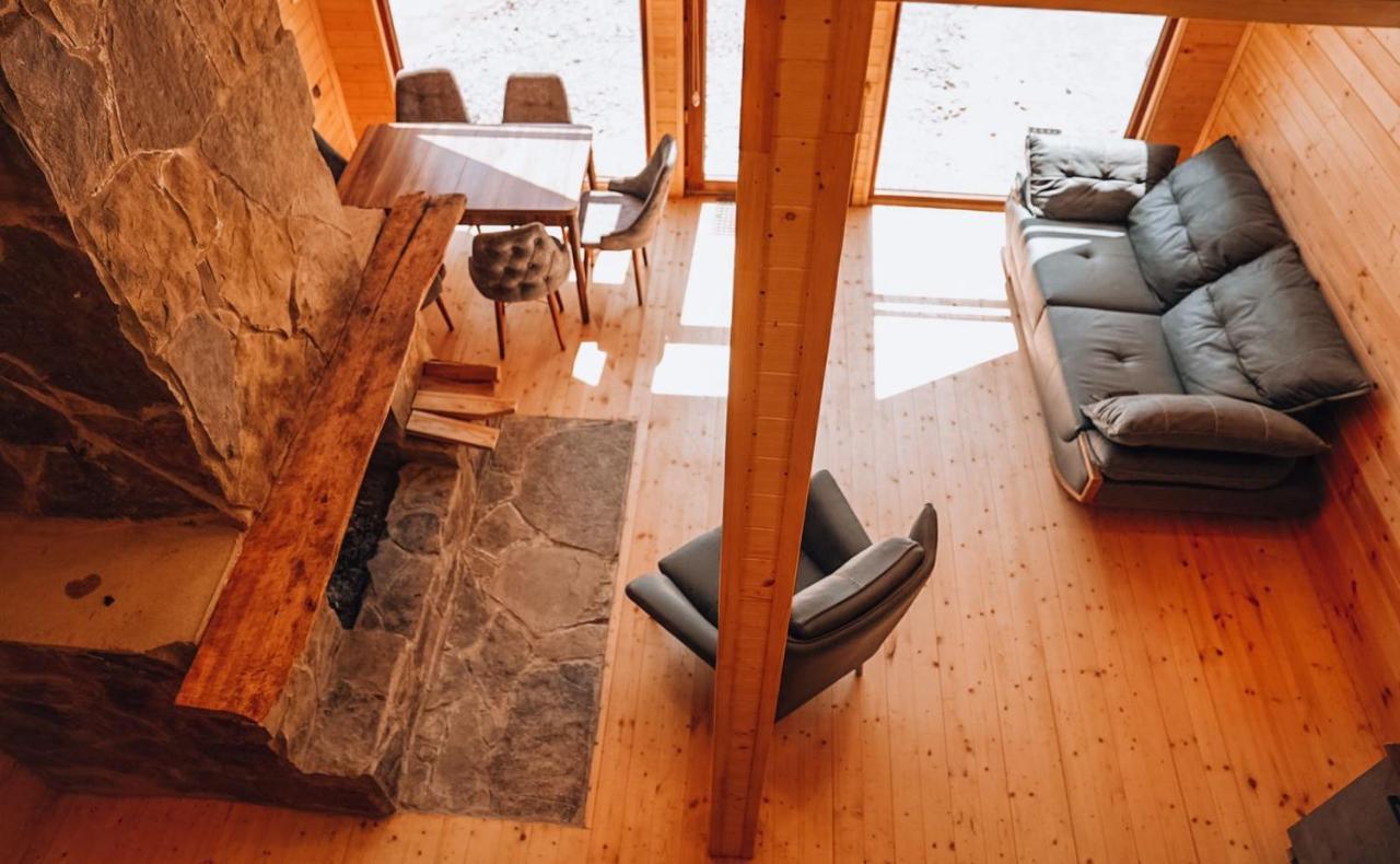 Cozy Cottage Feel Free Continental Didi Ateni Exterior foto