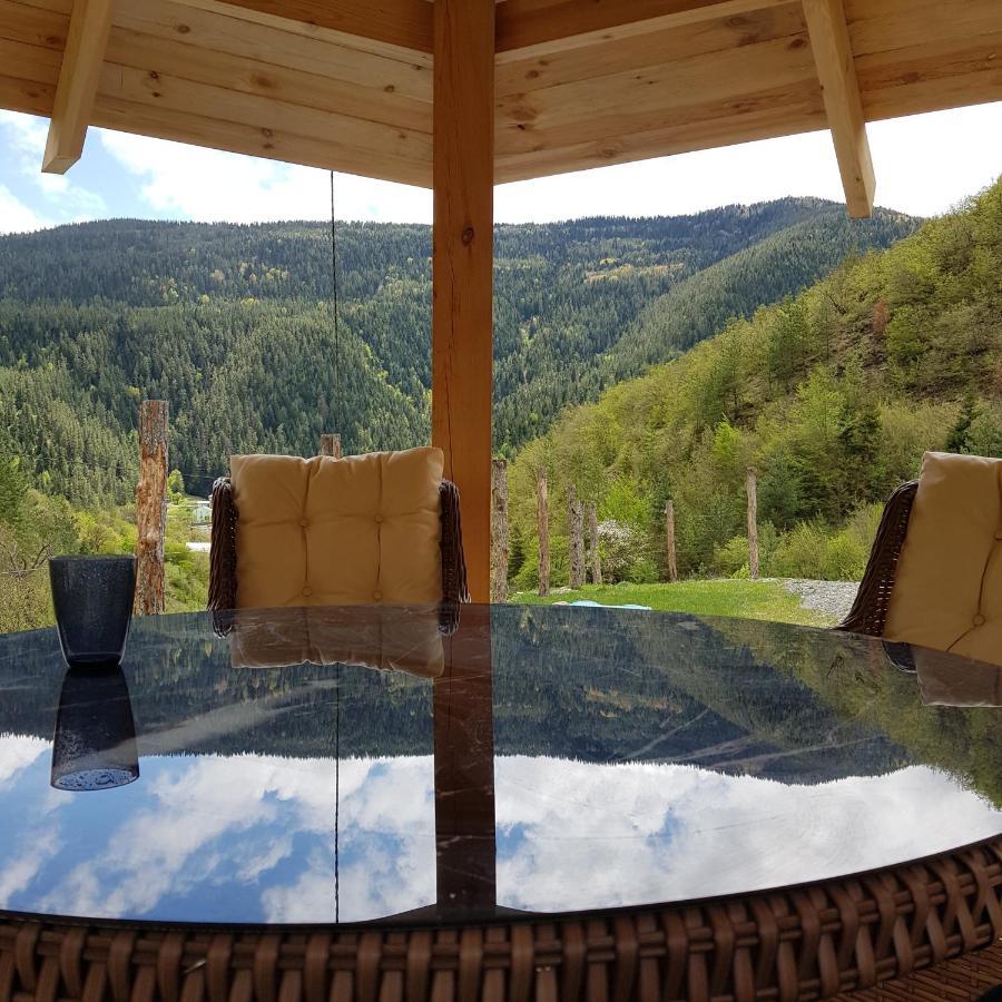 Cozy Cottage Feel Free Continental Didi Ateni Exterior foto