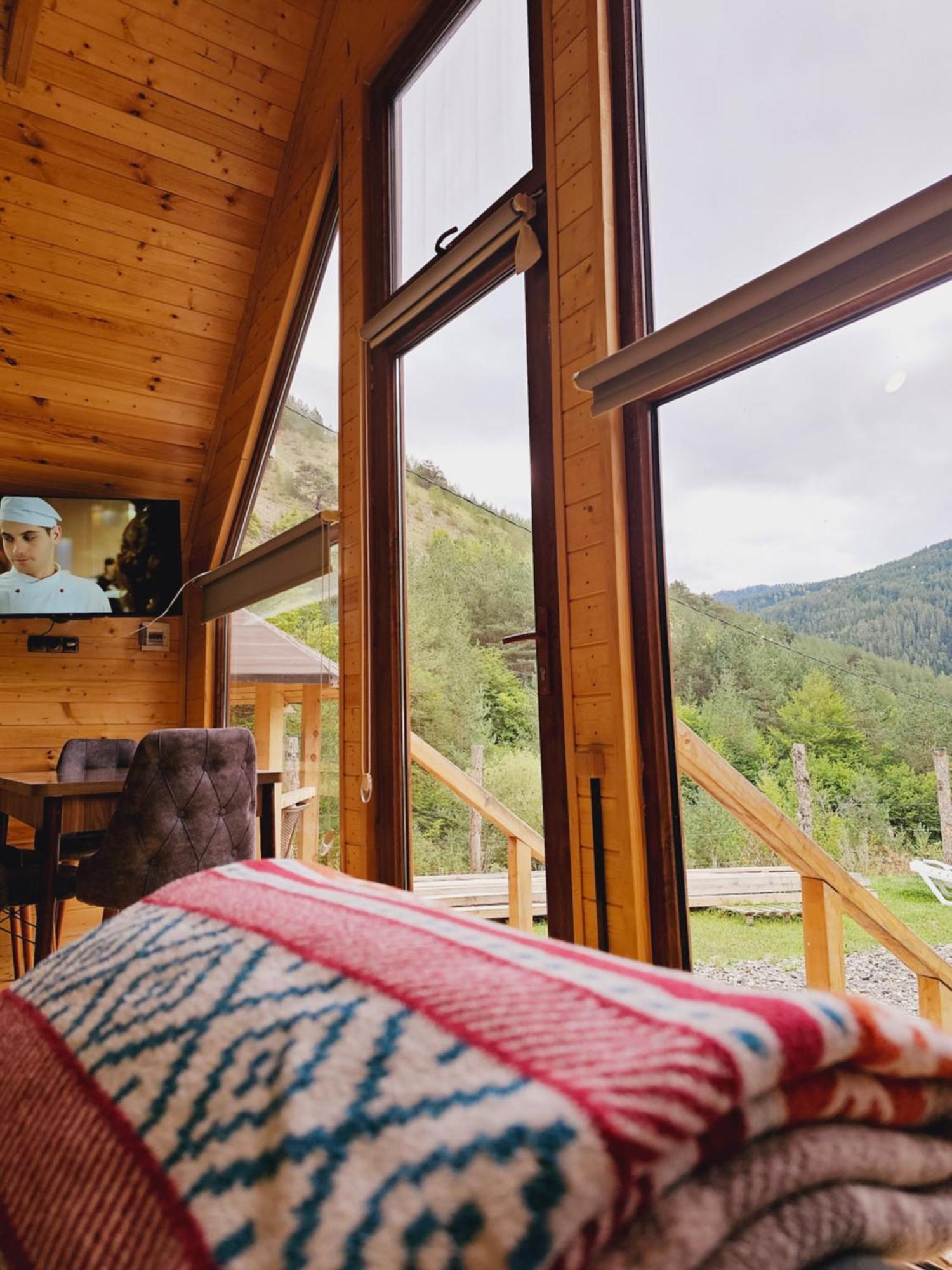 Cozy Cottage Feel Free Continental Didi Ateni Quarto foto